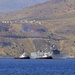 USS De Wert visits Greece