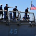 USS De Wert visits Greece
