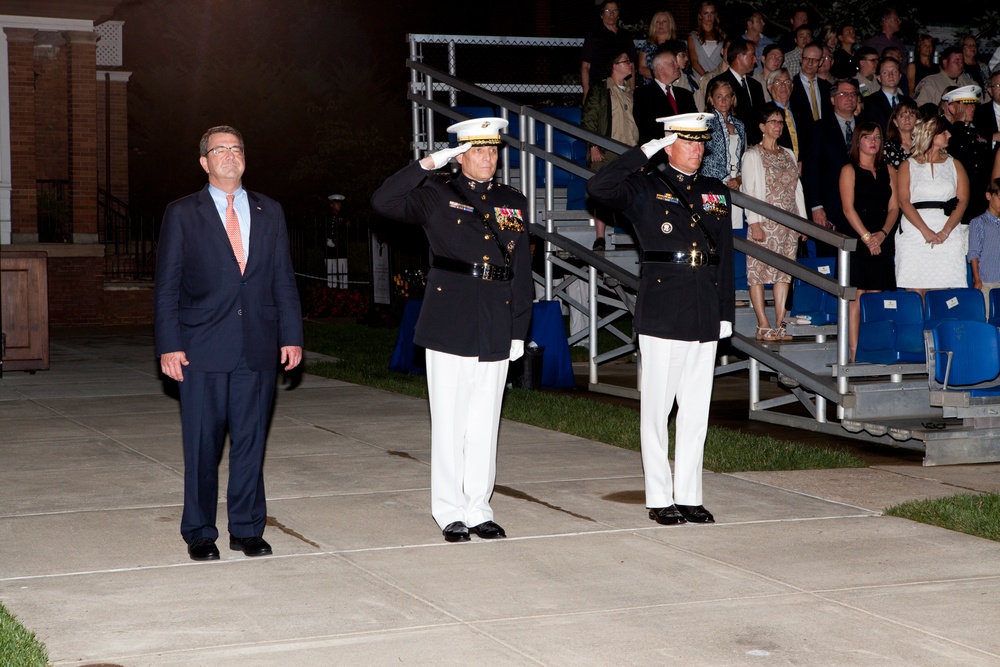 Evening Parade