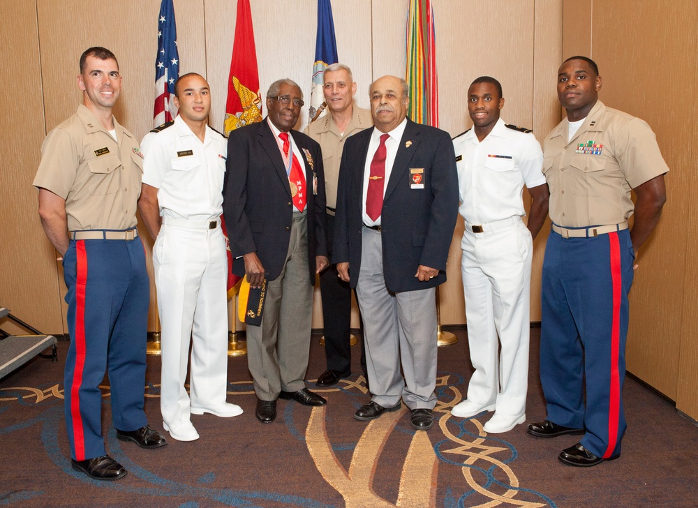 National Naval Officers Association conference