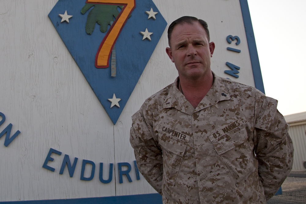 DVIDS - News - Lucky Number Seven: Marine ‘Gunner’ reflects on combat ...