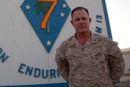 Lucky Number Seven: Marine ‘Gunner’ reflects on combat deployments