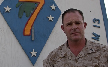 Lucky Number Seven: Marine ‘Gunner’ reflects on combat deployments