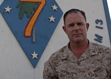 Lucky Number Seven: Marine ‘Gunner’ reflects on combat deployments