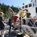 CGC Sea Devil hosts Fleet and Family children