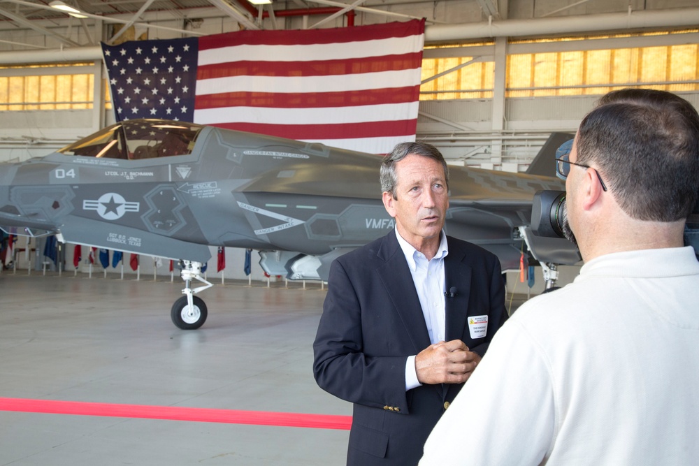 F-35B Lightning II Show Case