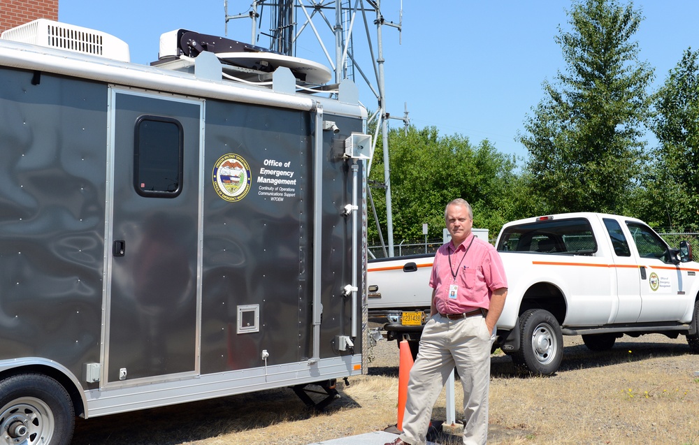 Office of Emergency Management scheduled to unveil new display at Oregon State Fair