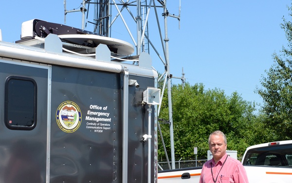 Office of Emergency Management scheduled to unveil new display at Oregon State Fair