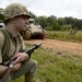 Single Marines experience history alive