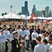 Multi-service recruits prepare to take oath of enlistment in Chicago