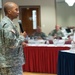 Command Sgt. Maj. Thomas:  Remaining ready, relevant, reliable, and responsible