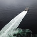 USNS Spearhead high-speed trials