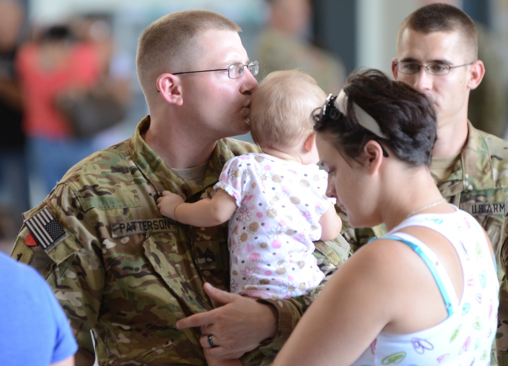 ‘Demon’ Brigade sends troops to Afghanistan