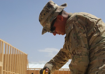 Enduring Freedom: FOB Lightning expansion