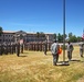 Colors Ceremony at Moron Air Base, Spain