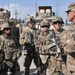 IJC CSM visits Dagger soldiers