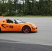 Racers speed to flight line for autocross event