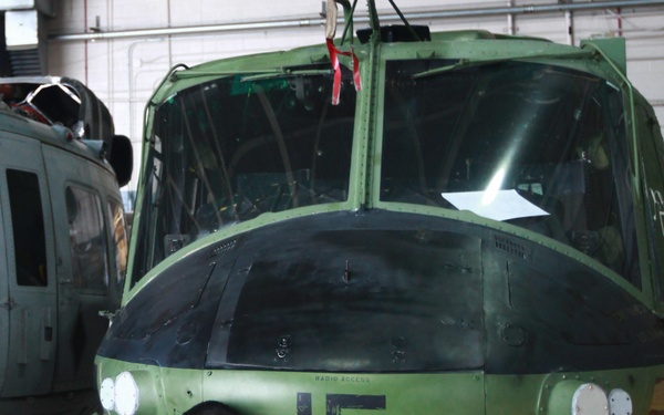 Flyby: Cpl. David B. DeMartino