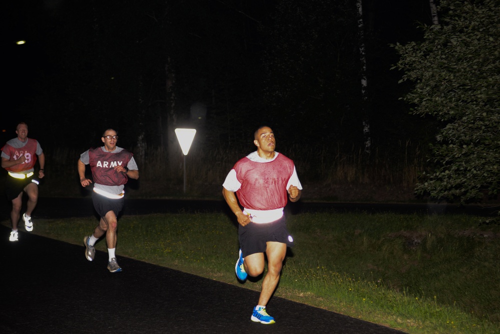 2013 USAREUR Best Warrior Competition