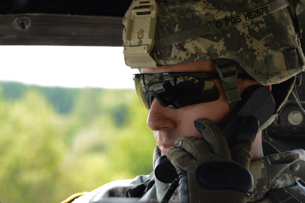 2013 USAREUR Best Warrior Competition