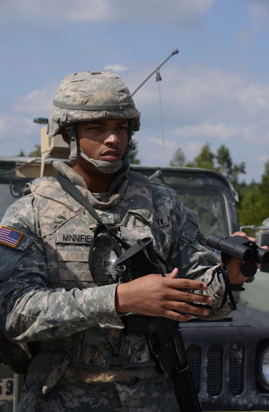 2013 USAREUR Best Warrior Competition