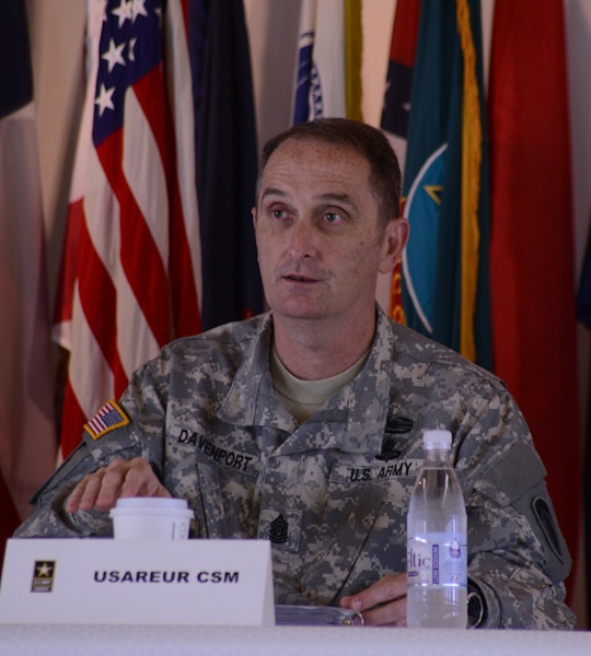 2013 USAREUR Best Warrior Competition