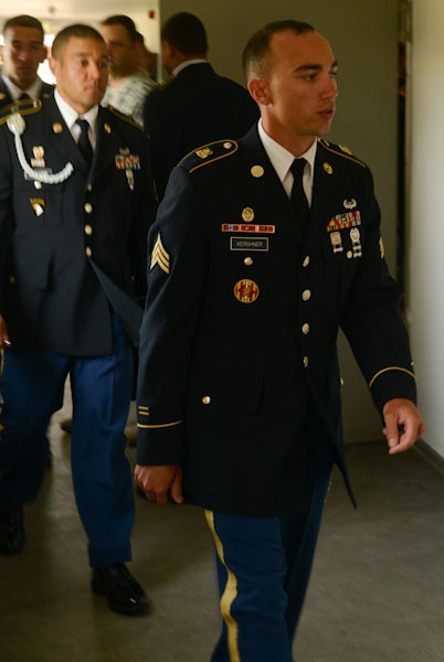 2013 USAREUR Best Warrior Competition