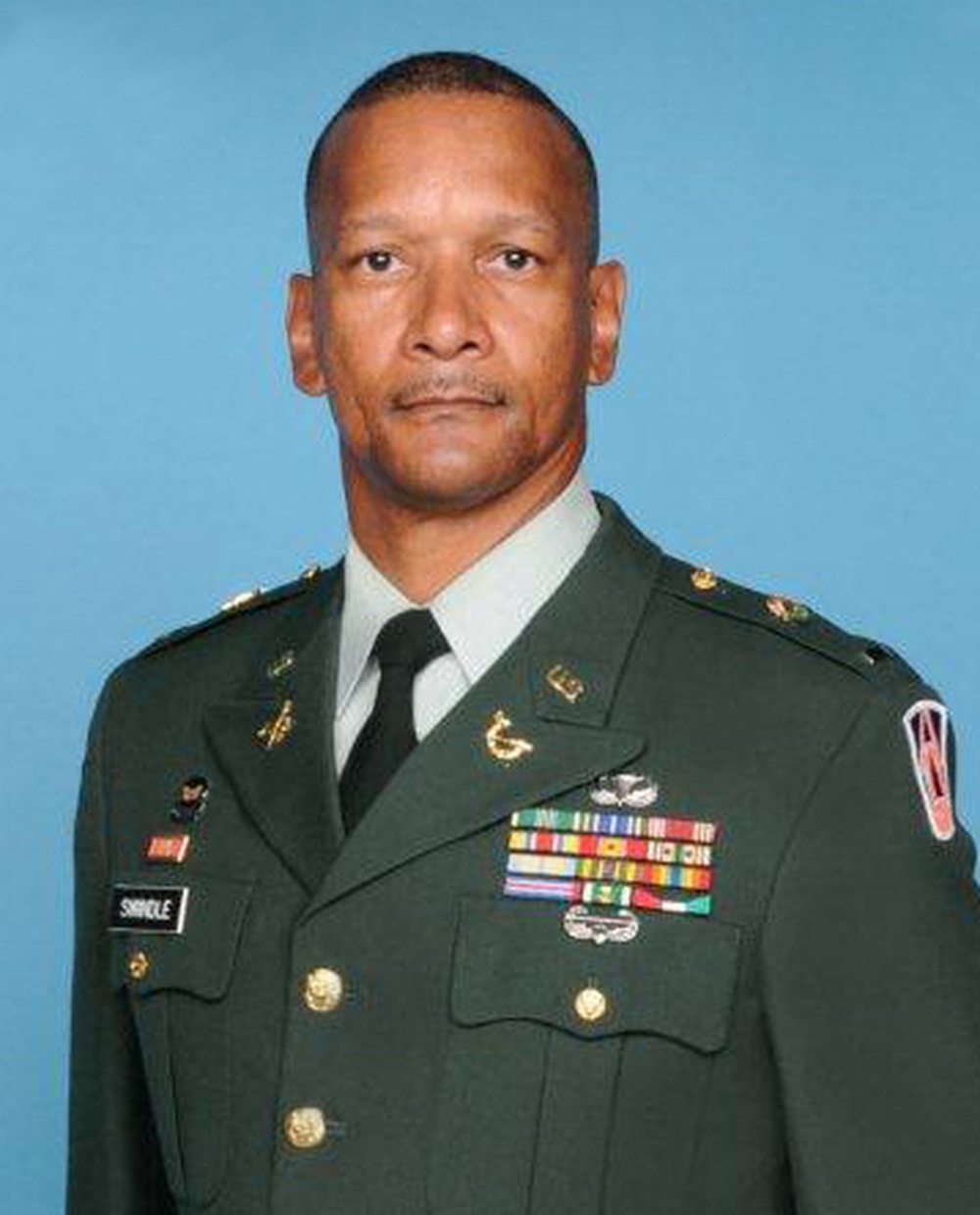 DVIDS - News - Jemison, Ala., native retires after 24 years of military ...