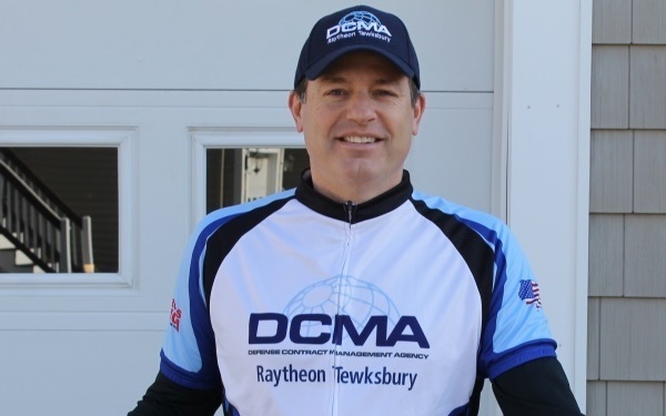 Tewksbury deputy takes an 'epic ride'