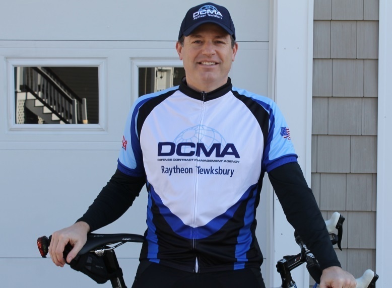 Tewksbury deputy takes an 'epic ride'