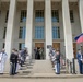 Chairman Gen. Dempsey hosts CHOD Philippines