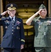 Chairman Gen. Dempsey hosts CHOD Philippines