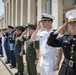Chairman Gen. Dempsey hosts CHOD Philippines