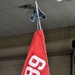 489th Engineer Battalion displays guidon