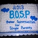 BOSP members who strive to serve: Part 1 The creative volunteer