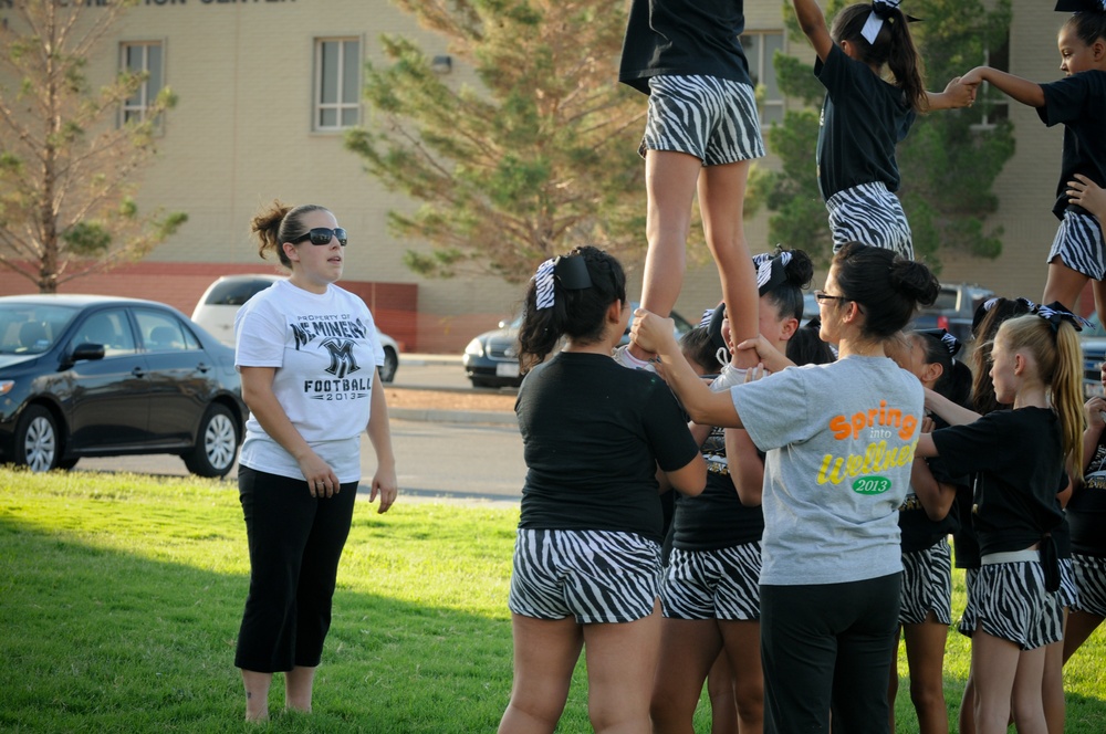 BOSP members who strive to serve: Part 1 The creative volunteer