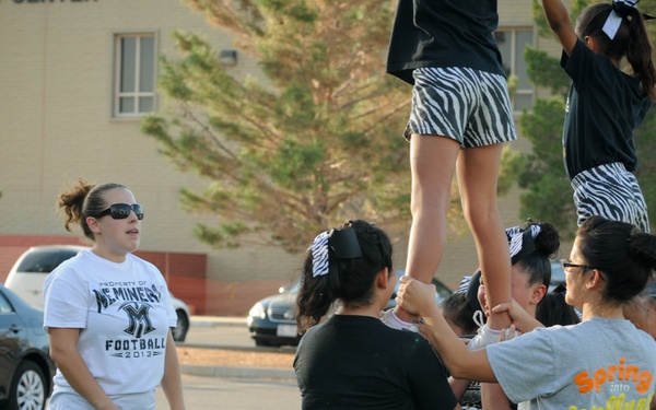 BOSP members who strive to serve: Part 1 The creative volunteer