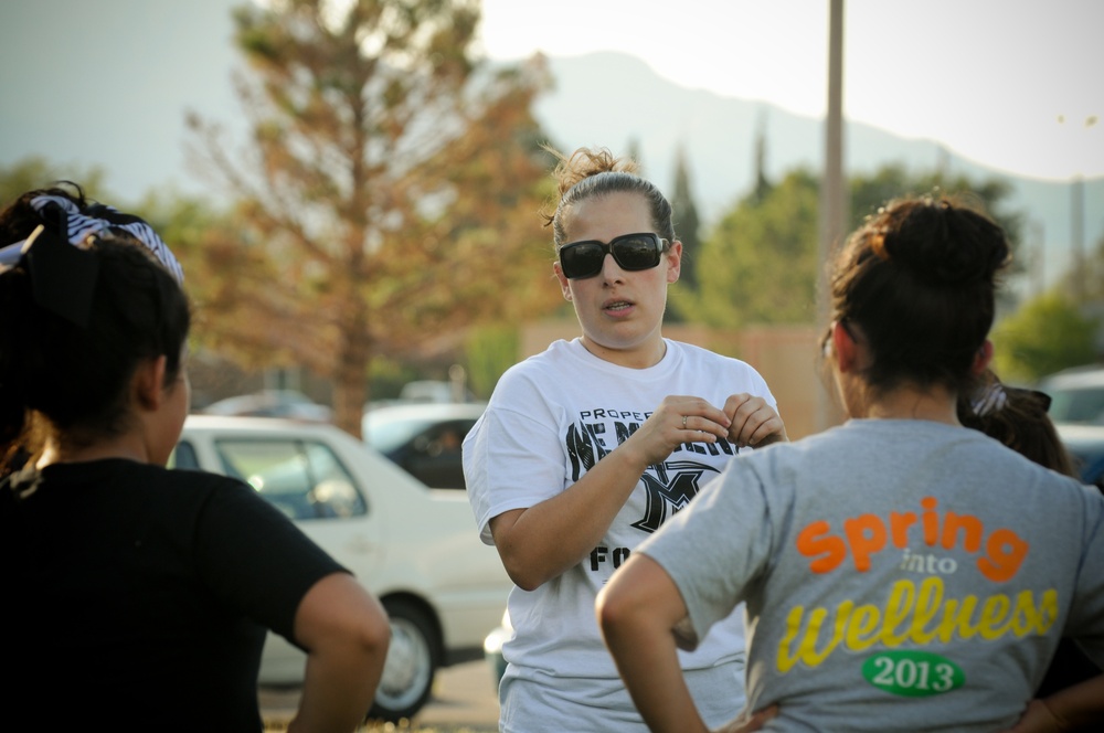 BOSP members who strive to serve: Part 1 The creative volunteer