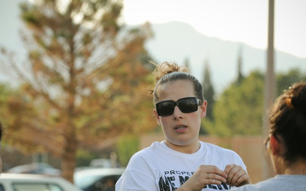 BOSP members who strive to serve: Part 1 The creative volunteer