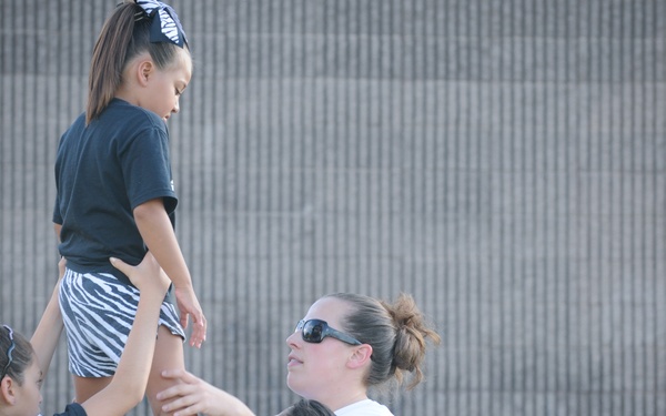 BOSP members who strive to serve: Part 1 The creative volunteer