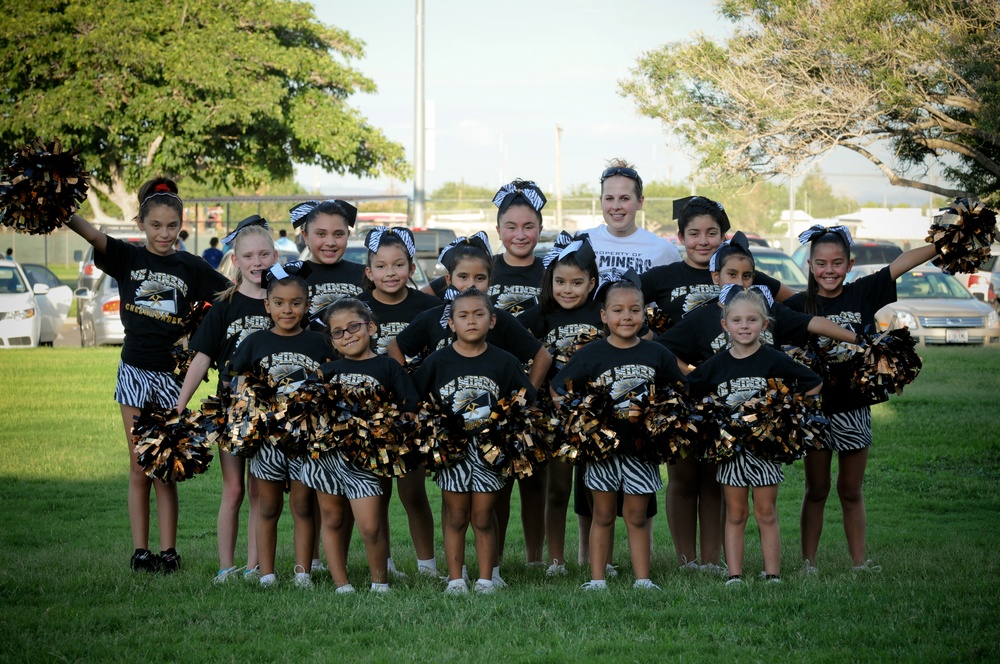 BOSP members who strive to serve: Part 1 The creative volunteer