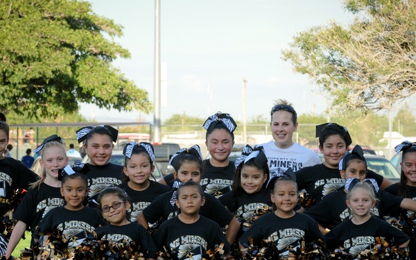 BOSP members who strive to serve: Part 1 The creative volunteer
