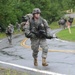 Cavalry soldiers train on emergency aid mission
