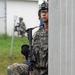 Cavalry soldiers train on emergency aid mission