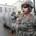 Cavalry soldiers train on emergency aid mission