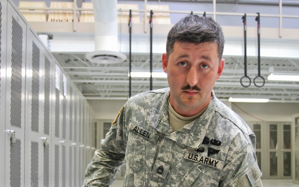 308th BSB NCO uses ingenuity to solve problems, encourage creativity