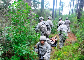 Truck drivers prepare for Afghanistan