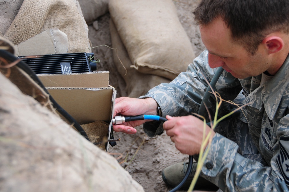36th CRG returns to Andersen from Australia after participating in Talisman Saber