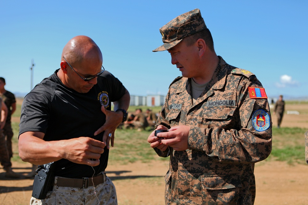 Taser Qualification / Classroom Training – NOLES 2013