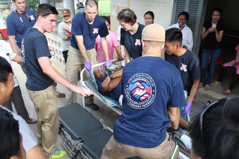 3rd Medical Battalion completes MEDEX 13-2